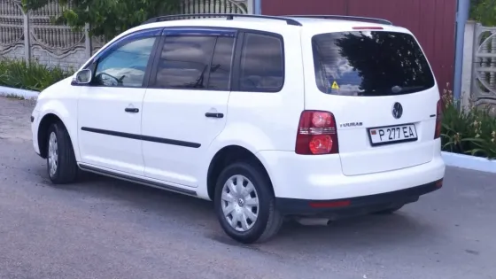 Volkswagen Touran 2007 Rabnita Rabnita