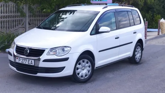 Volkswagen Touran 2007 Rabnita Rabnita