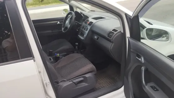 Volkswagen Touran 2007 Rabnita Rabnita