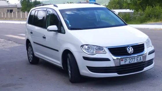 Volkswagen Touran 2007 Rabnita Rabnita