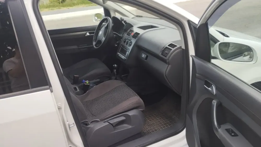 Volkswagen Touran 2007 Rabnita Rabnita - photo 2