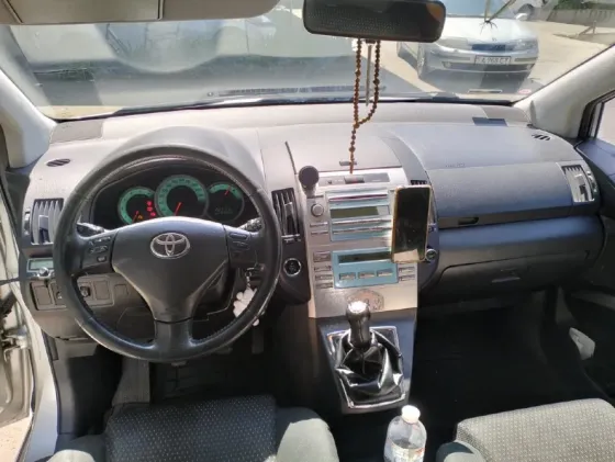 Toyota Corolla Verso 2009 Bender Bender