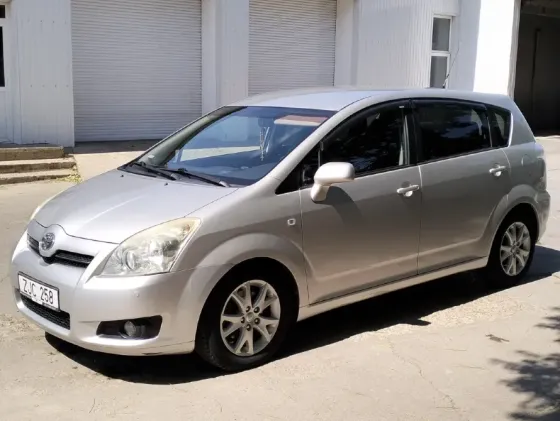 Toyota Corolla Verso 2009 Bender Bender