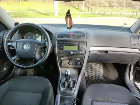 Skoda Octavia 2008 год Слободзея Слободзея