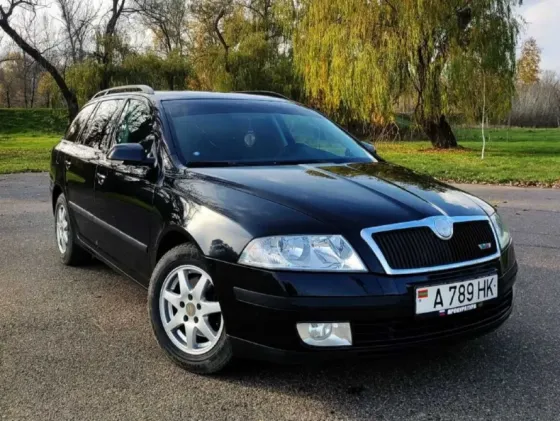 Skoda Octavia 2008 год Слободзея Слободзея