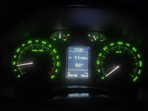 Skoda Octavia 2008 год Слободзея Слободзея