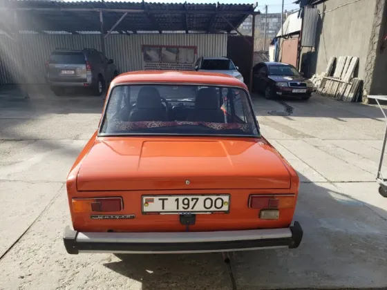 ВАЗ / Lada 2101 1984 год Тирасполь Тирасполь