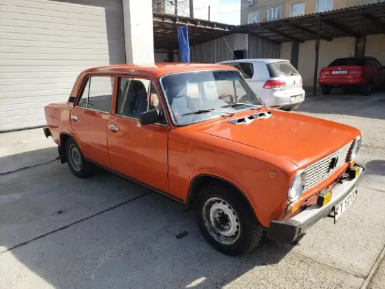 ВАЗ / Lada 2101 1984 год Тирасполь Тирасполь