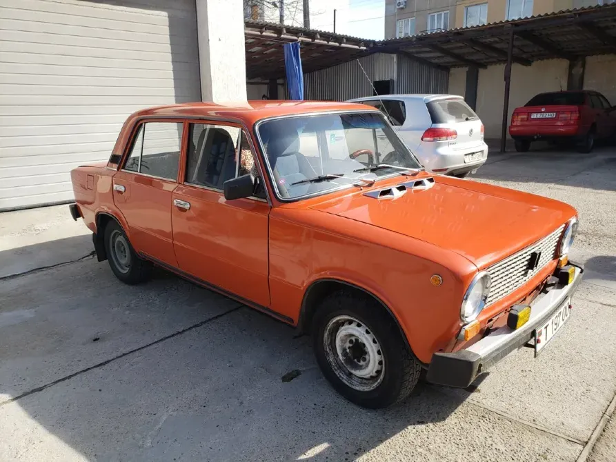 VAZ / Lada 2101 1984 Tiraspol Tiraspol - photo 4