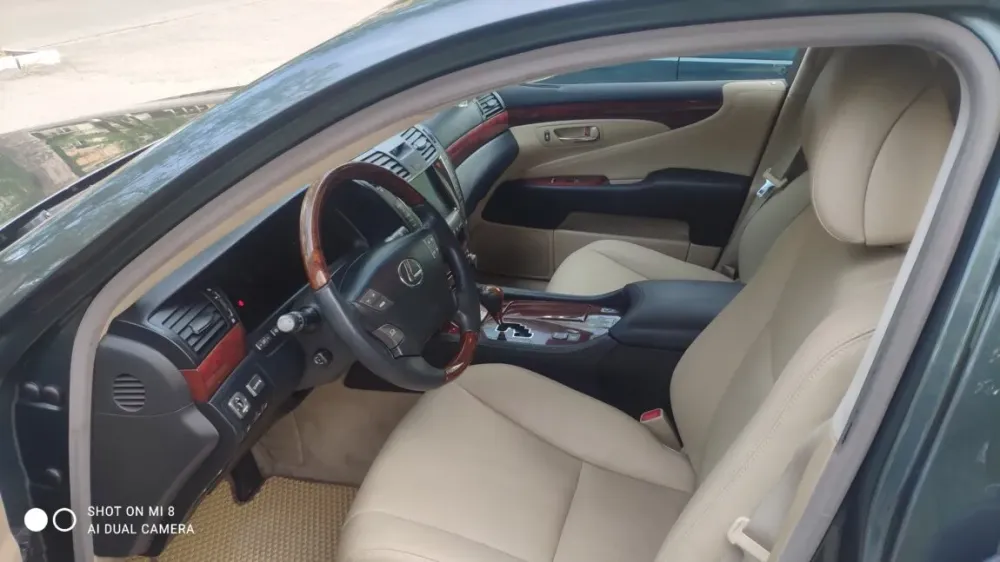 Lexus LS 2007 Tiraspol Tiraspol - photo 4