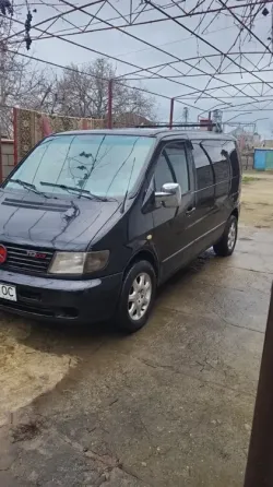 Mercedes Vito 4500 год Тирасполь Тирасполь