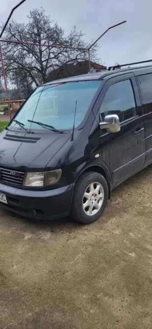 Mercedes Vito 4500 год Тирасполь Тирасполь - изображение 4