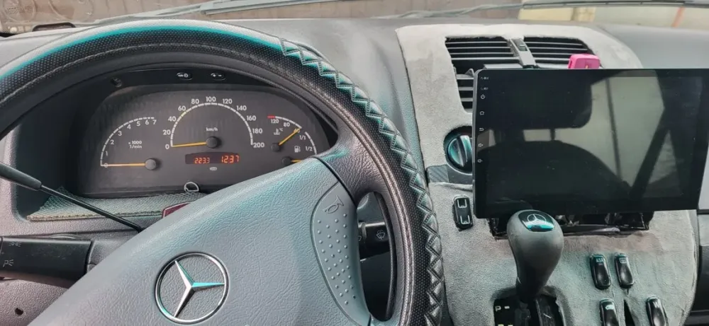 Mercedes Vito 4500 год Тирасполь Тирасполь - изображение 3