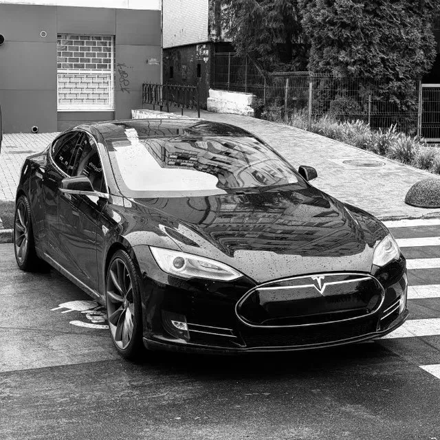 Tesla Model S 2024 Tiraspol Tiraspol - photo 1