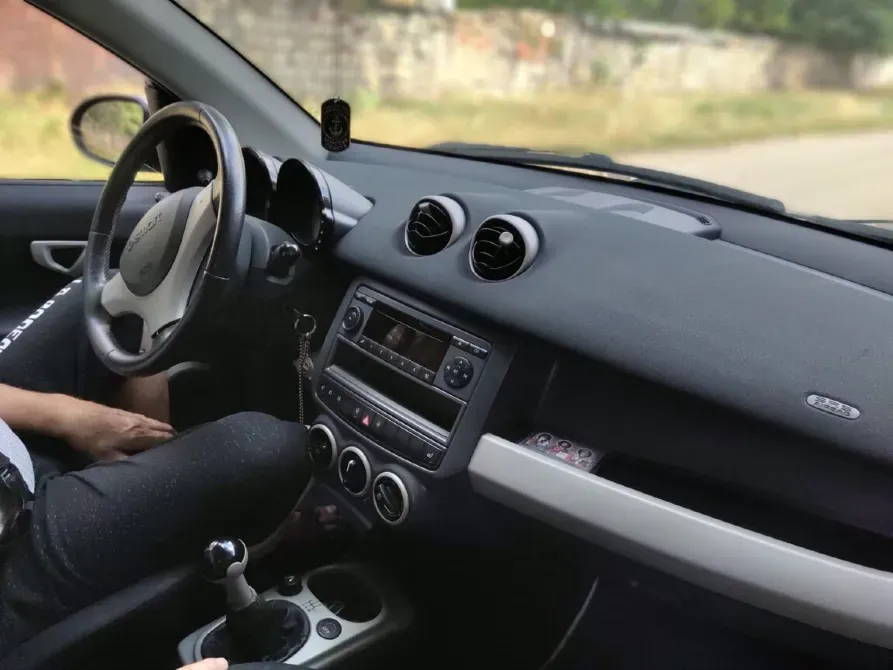 Smart Forfour 2005 an Tiraspol Tiraspol - fotografie 2