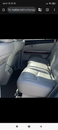 Lexus RX 2008 Tiraspol Tiraspol