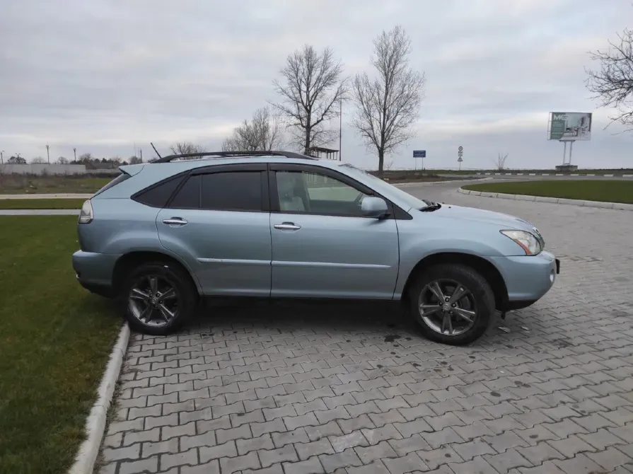 Lexus RX 2008 год Тирасполь Тирасполь - изображение 1