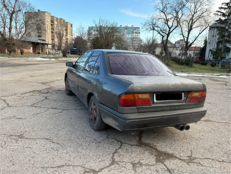 Nissan Primera 1992 an Tiraspol Tiraspol - fotografie 1