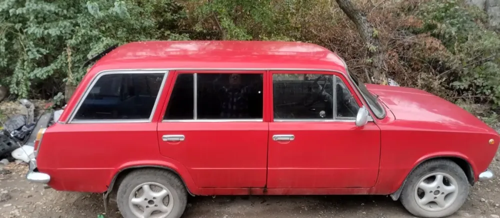 VAZ / Lada 2102 1984 an Rîbnița Rîbnița - fotografie 2