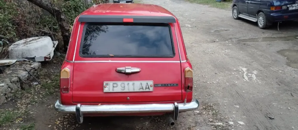 VAZ / Lada 2102 1984 an Rîbnița Rîbnița - fotografie 3