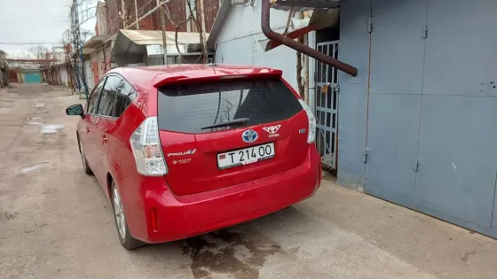 Toyota Prius 2014 год Тирасполь Тирасполь