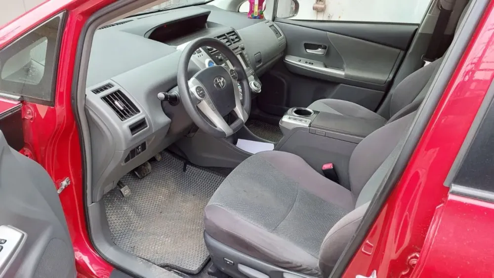 Toyota Prius 2014 год Тирасполь Тирасполь - изображение 3