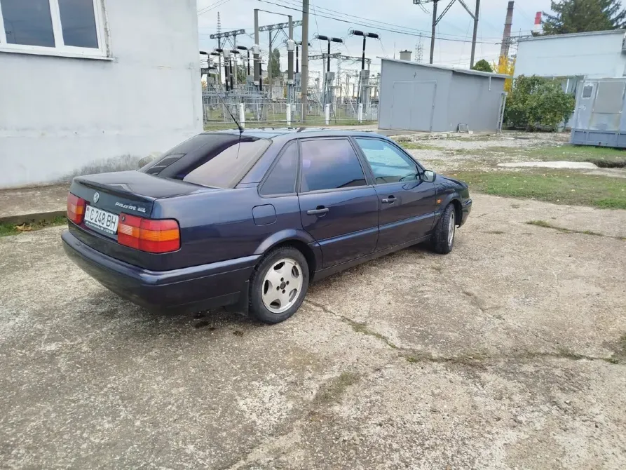 Volkswagen Passat 1994 an Tiraspol Tiraspol - fotografie 4