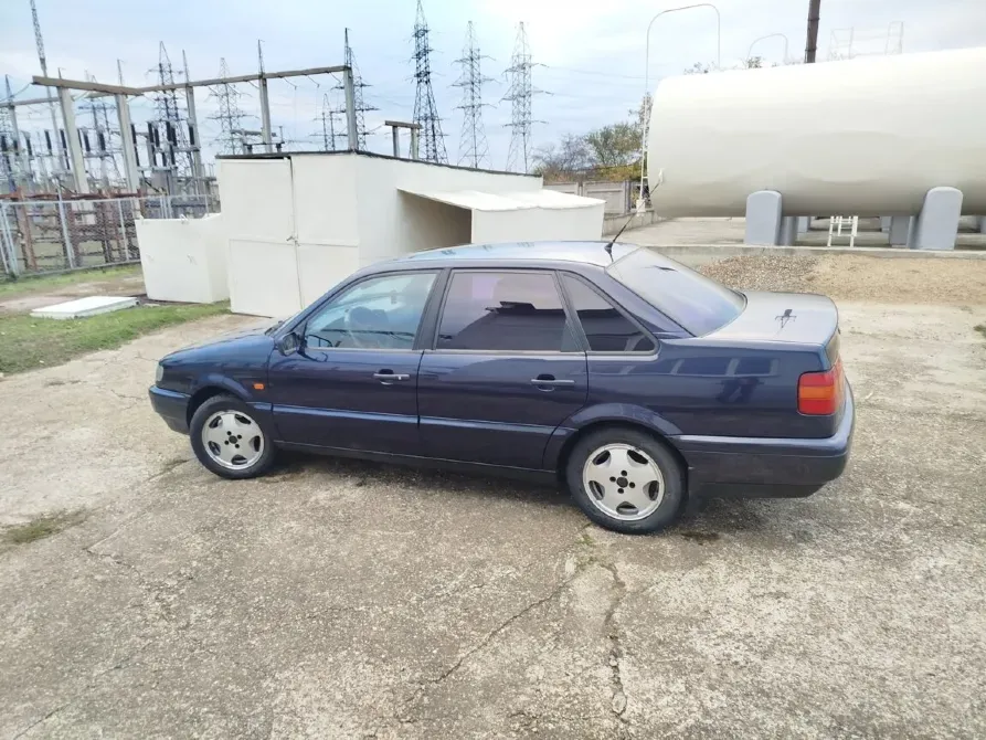 Volkswagen Passat 1994 an Tiraspol Tiraspol - fotografie 3