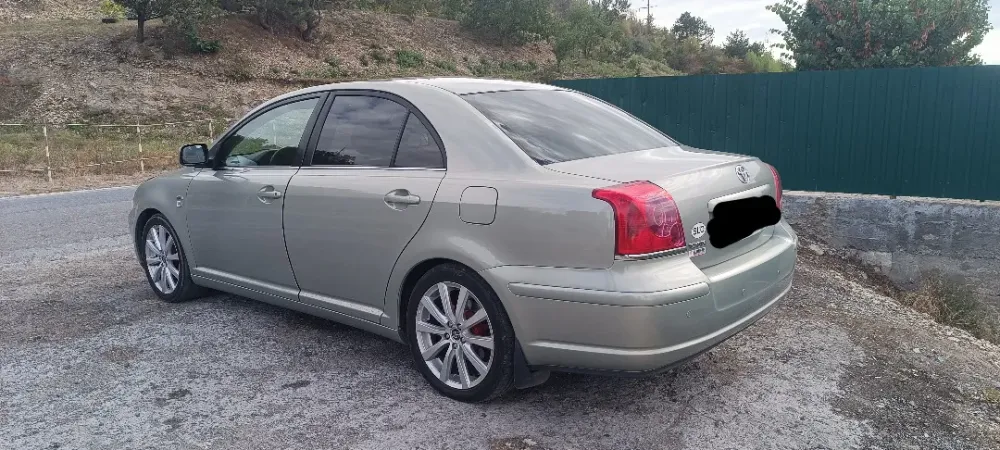 Toyota Avensis 2004 год Рыбница Рыбница - изображение 5