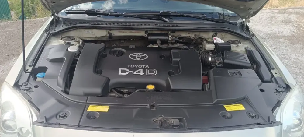 Toyota Avensis 2004 год Рыбница Рыбница - изображение 3