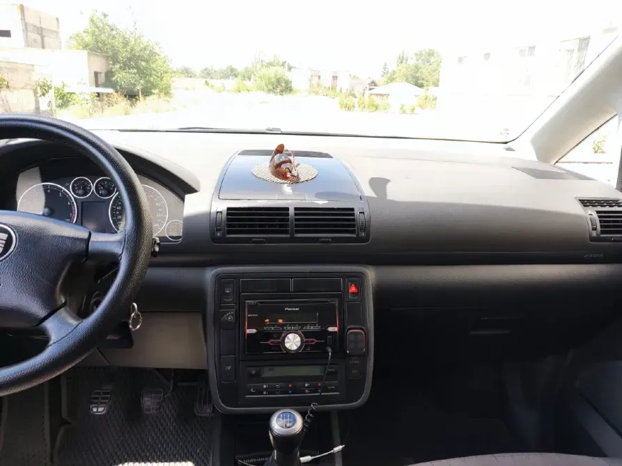 Seat Alhambra 2007 Tiraspol Tiraspol - photo 3