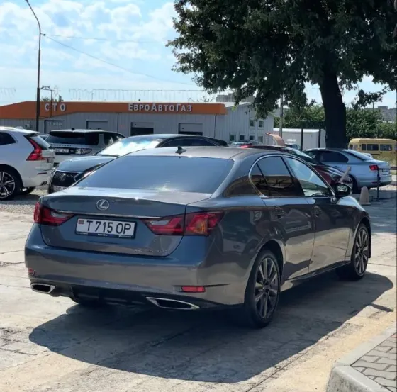 Lexus GS 2013 an Tiraspol Tiraspol
