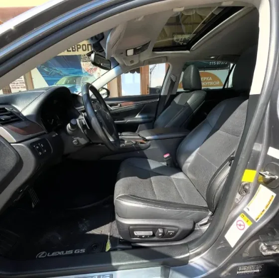 Lexus GS 2013 an Tiraspol Tiraspol