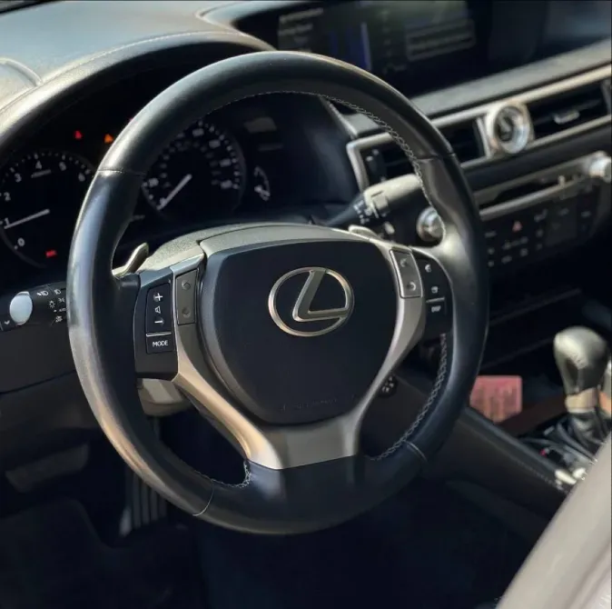 Lexus GS 2013 Tiraspol Tiraspol - photo 7