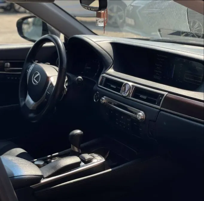 Lexus GS 2013 Tiraspol Tiraspol - photo 10