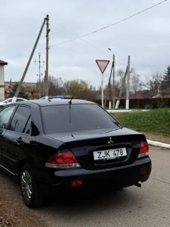 Mitsubishi Lancer 2007 год Дубоссары Дубоссары