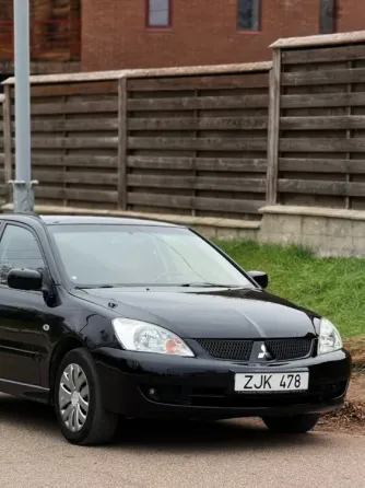 Mitsubishi Lancer 2007 год Дубоссары Дубоссары