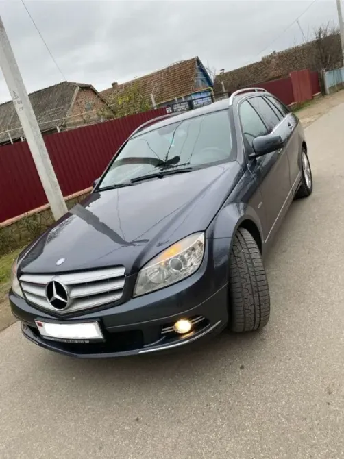 Mercedes C-Class 2009 год Слободзея Слободзея - изображение 3