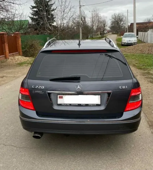 Mercedes C-Class 2009 год Слободзея Слободзея - изображение 7