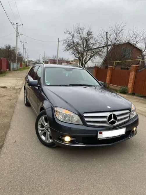 Mercedes C-Class 2009 год Слободзея Слободзея - изображение 5