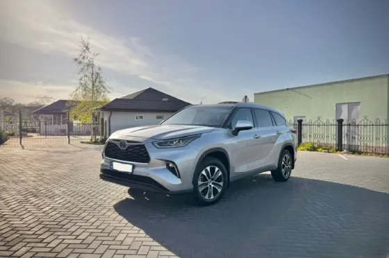 Toyota Highlander 2020 год Тирасполь Тирасполь