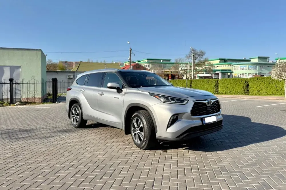Toyota Highlander 2020 Tiraspol Tiraspol - photo 6