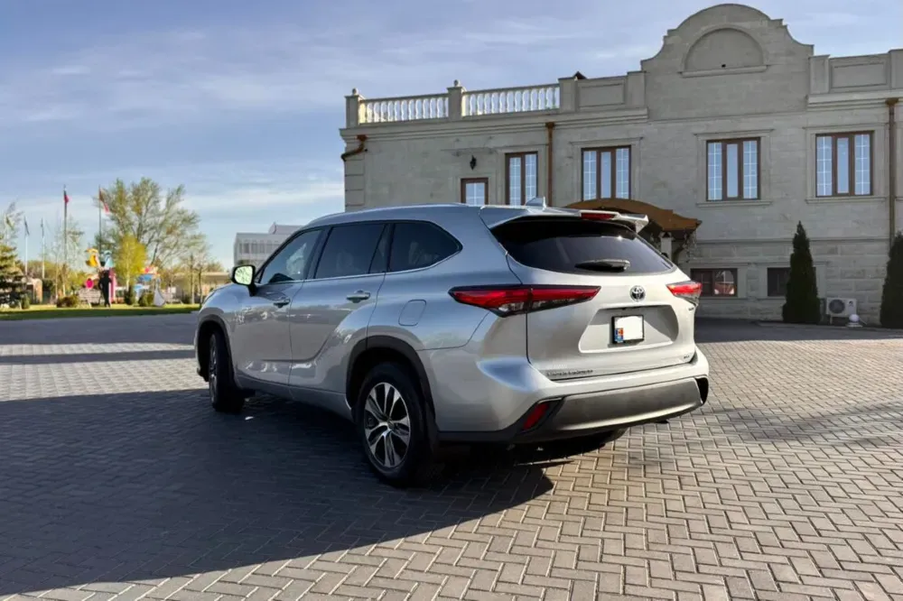 Toyota Highlander 2020 Tiraspol Tiraspol - photo 5