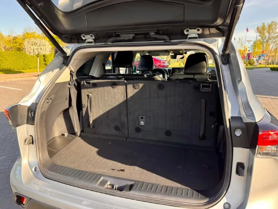 Toyota Highlander 2020 Tiraspol Tiraspol - photo 3