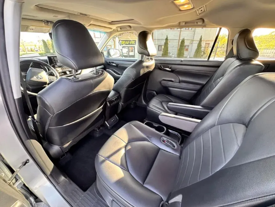 Toyota Highlander 2020 Tiraspol Tiraspol - photo 8