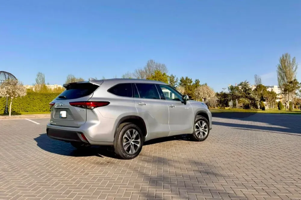 Toyota Highlander 2020 Tiraspol Tiraspol - photo 7