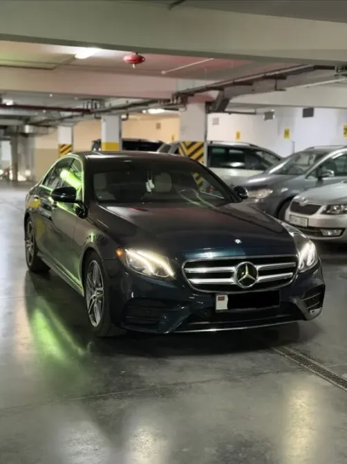 Mercedes E-Class 2016 год Тирасполь Тирасполь - изображение 1