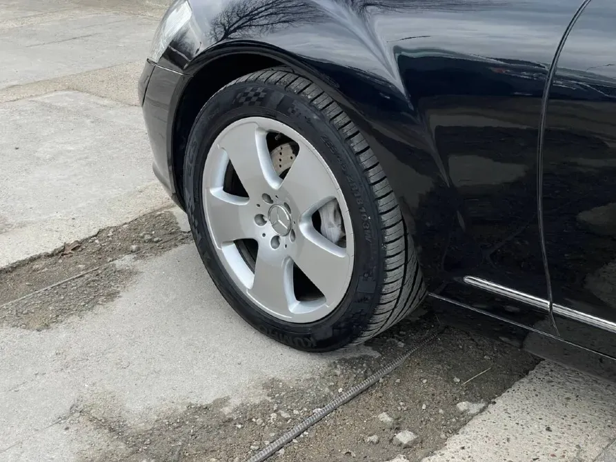 Mercedes S-Class 2009 Tiraspol Tiraspol - photo 8