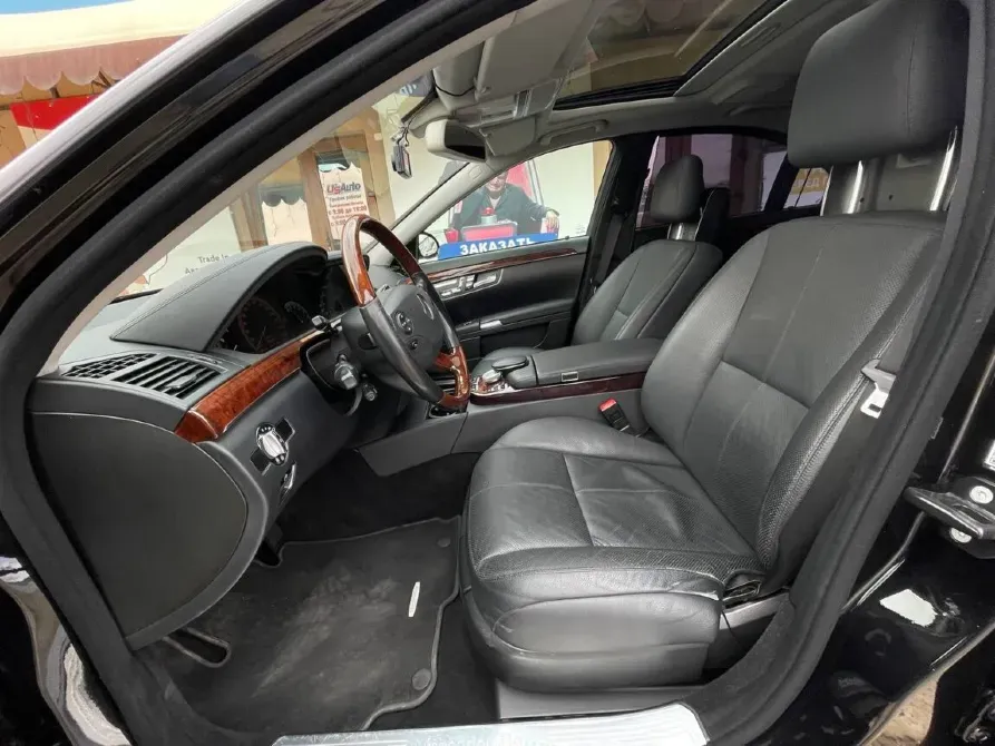 Mercedes S-Class 2009 Tiraspol Tiraspol - photo 7