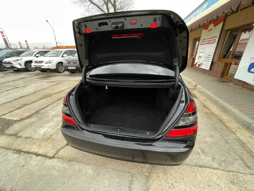 Mercedes S-Class 2009 Tiraspol Tiraspol - photo 2
